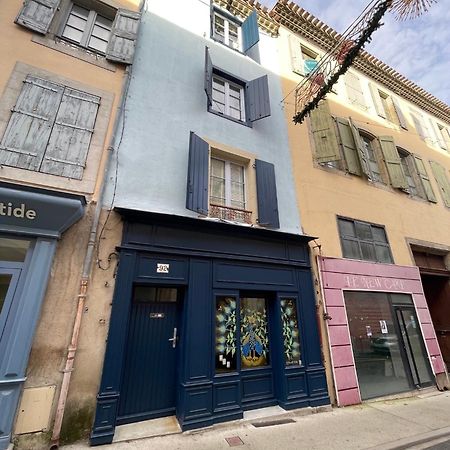 La Maison Des Chapeliers Каркассонн Екстер'єр фото